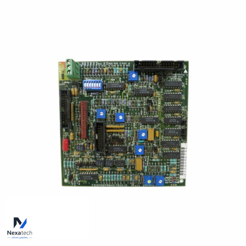 GE F31X134EPRBHG1 Encoder Processor Interface Board