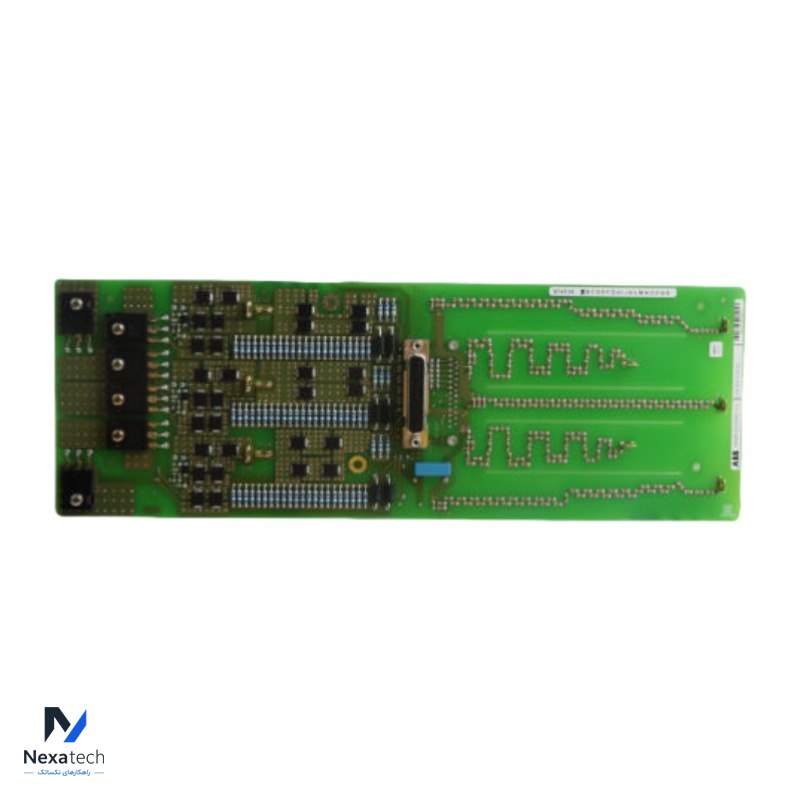 ABB 3BHE026284R0102 UAD215A102 Converter Board