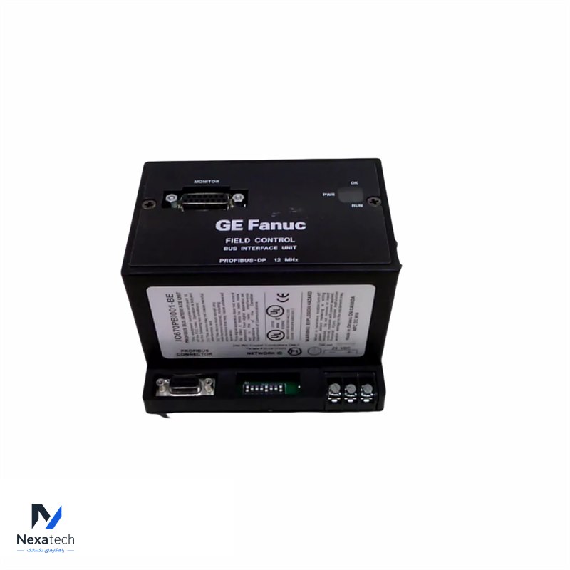 GE Fanuc IC670PBI001 Interface Unit