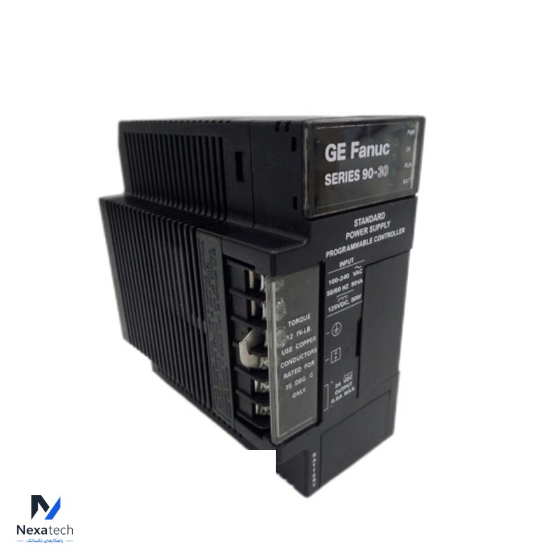 GE Fanuc IC694PWR321 Power Supply Module