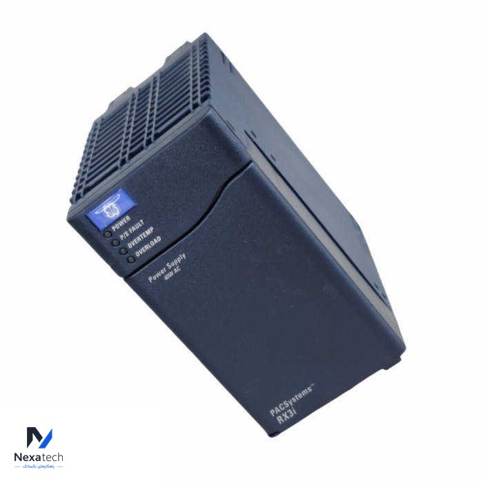 GE Fanuc IC695PSA140 Power Supply Module