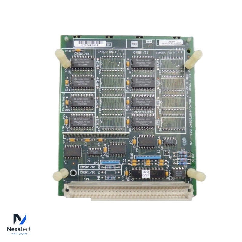GE Fanuc IC697MEM717 Memory Module