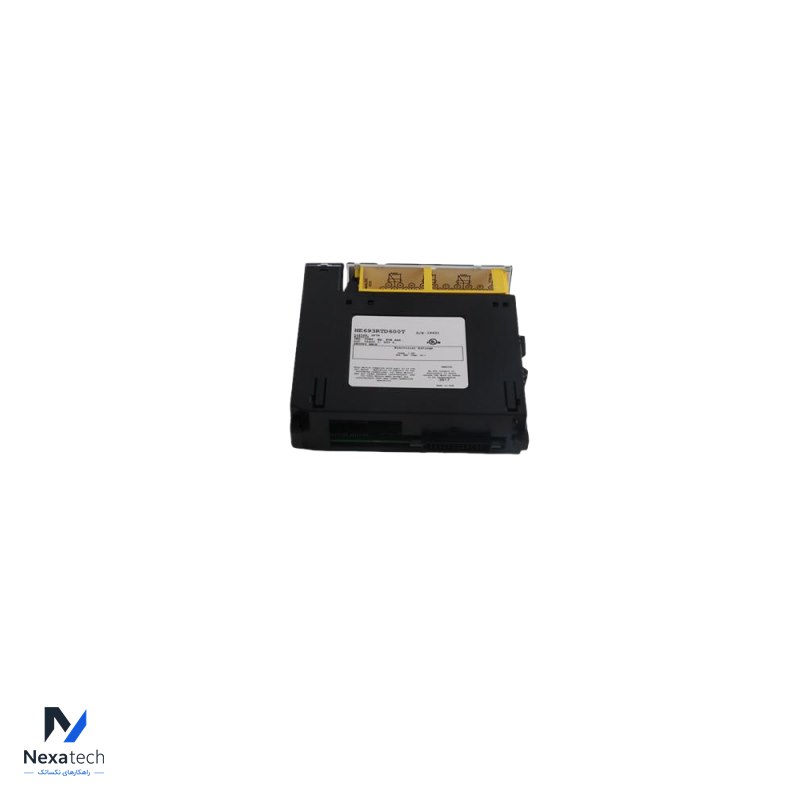 GE HE693RTD600T RTD Input Module