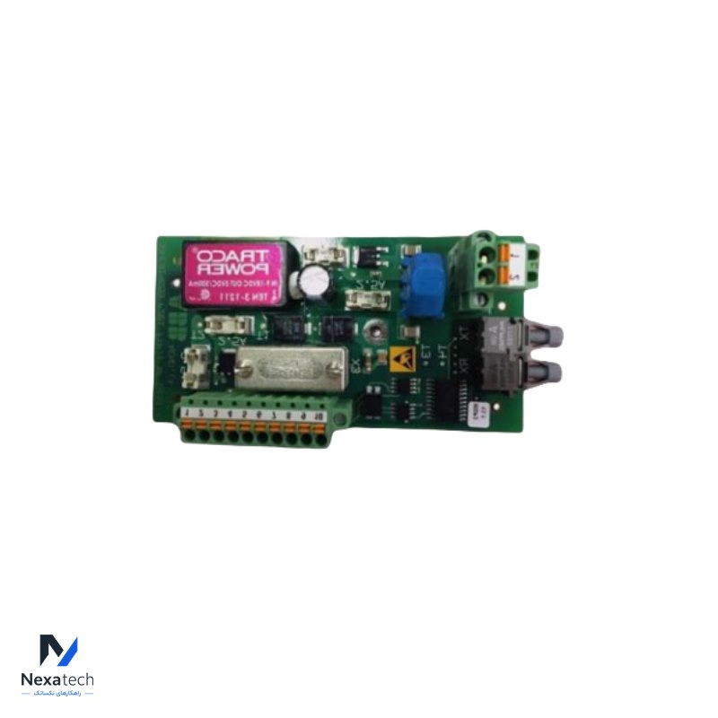 ABB 3BHE028122R0001 XFD213A Speed Sensor Interface Module
