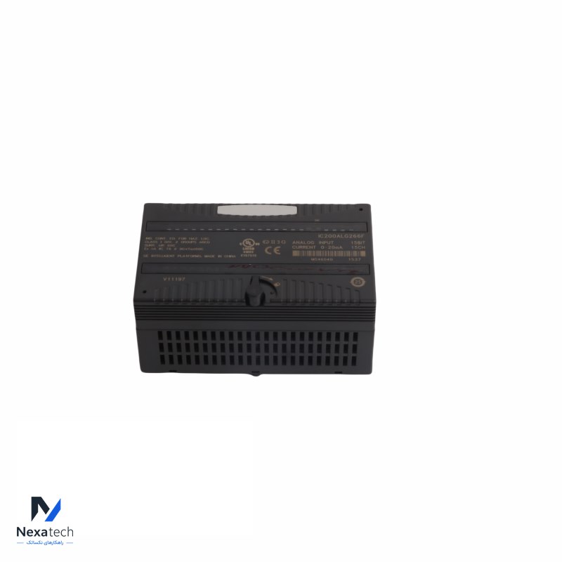 GE IC200ALG266 Analog Input Module