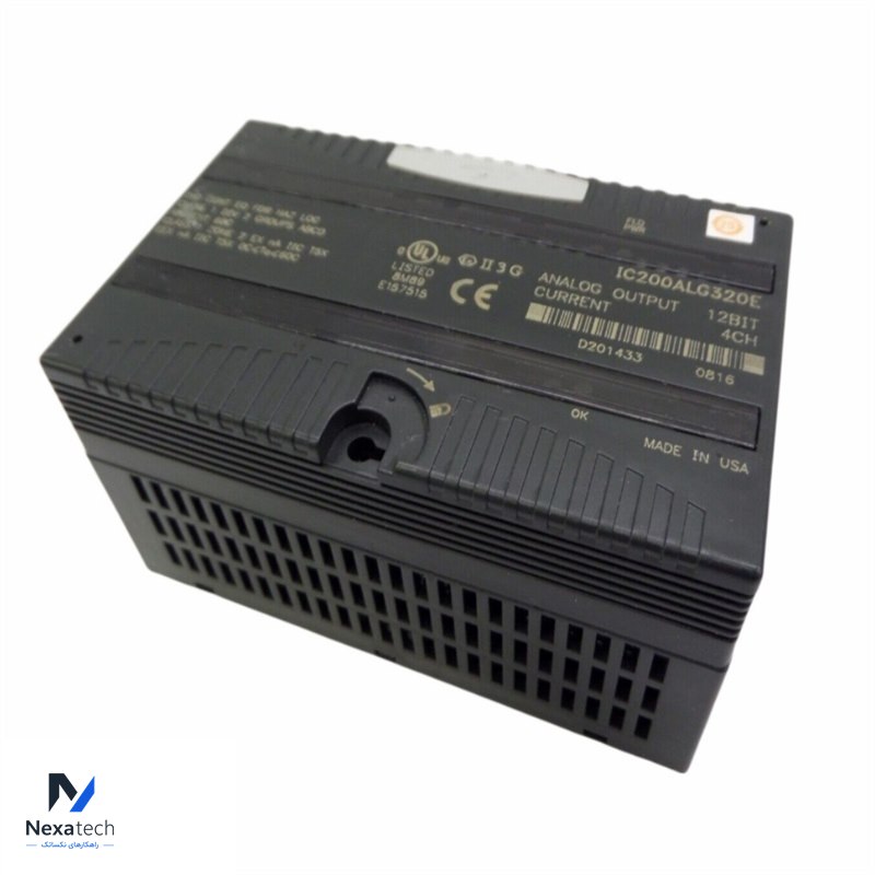 GE IC200ALG320 Analog Output Modules
