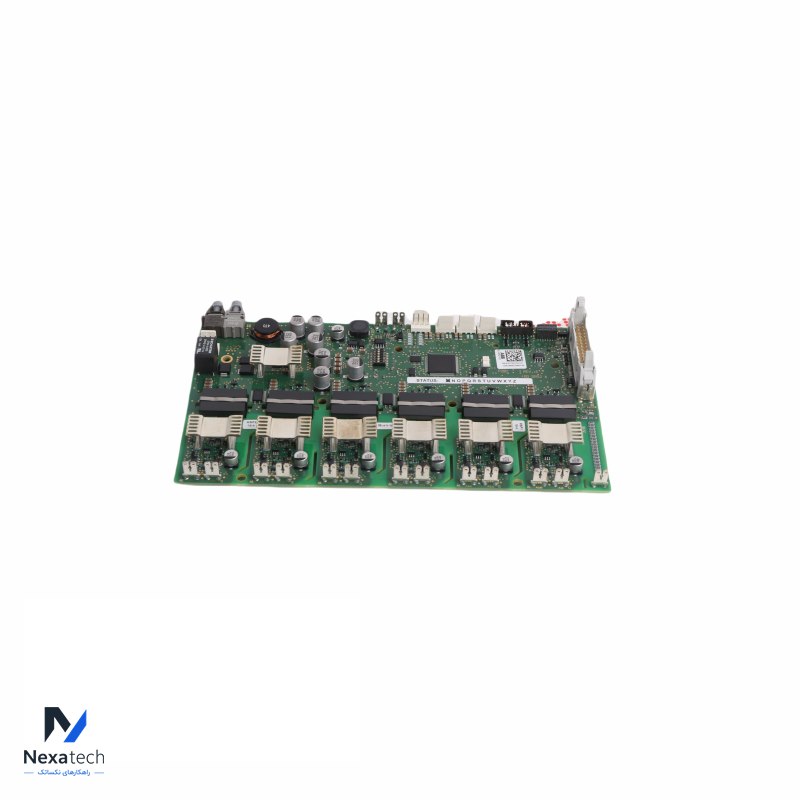 ABB 3BHE027867R0101 GDD852 A101 Control Board