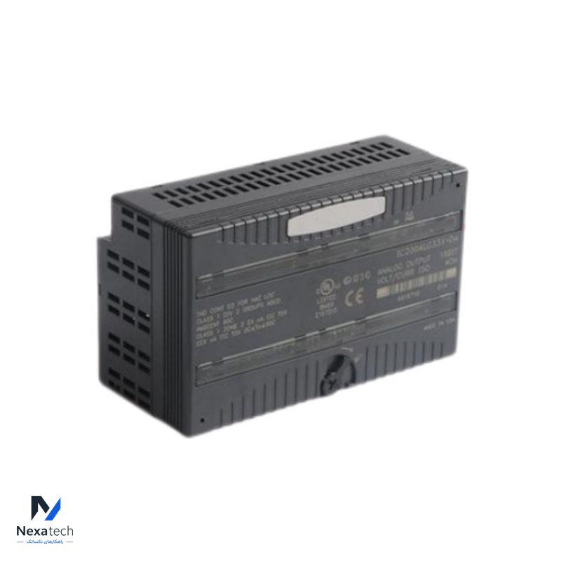 GE IC200ALG322 Analog Output Module