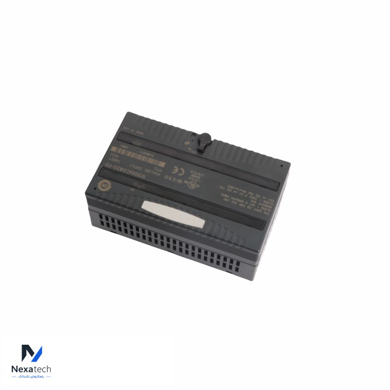 GE IC200ALG620 Analog Input Module