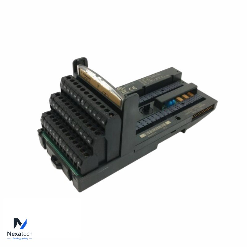 GE IC200CHS022 Compact I/O Carrier Module