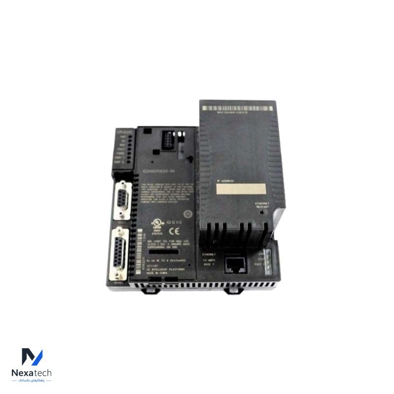 GE IC200CPU005 CPU Module