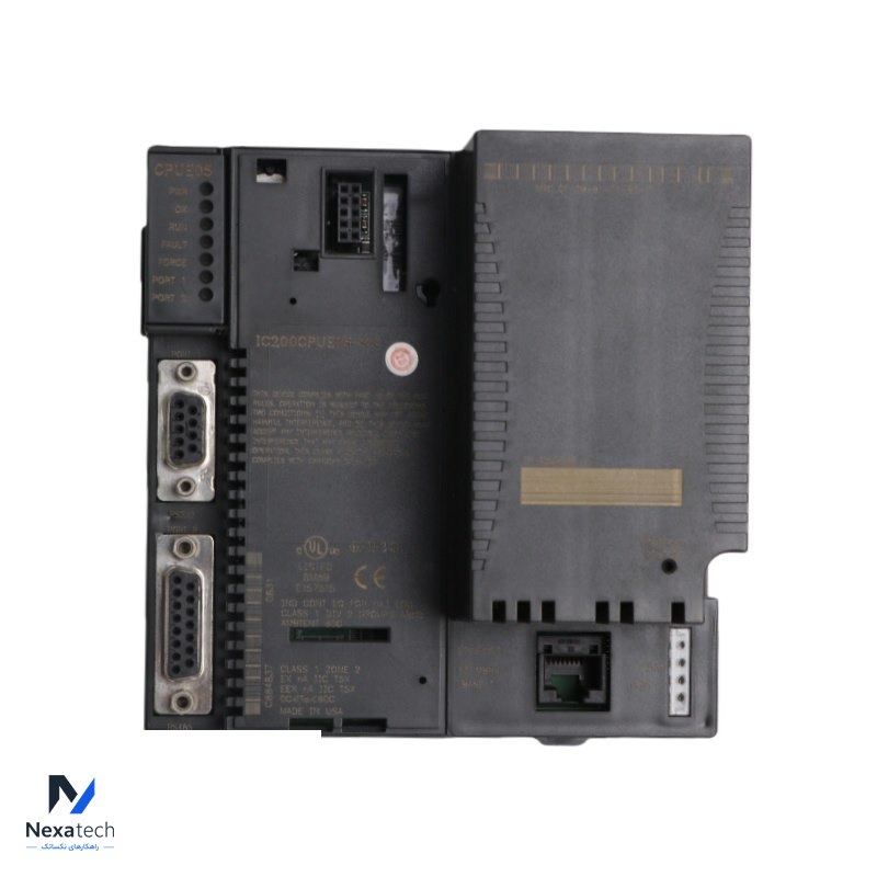 GE IC200CPUE05-JP CPU Module