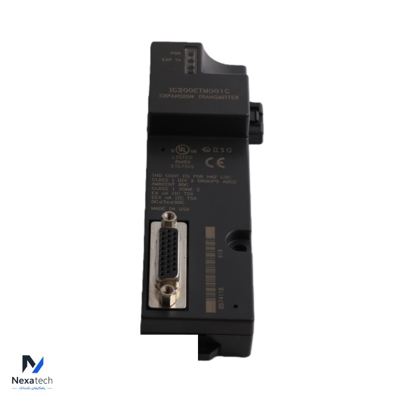 GE IC200ETM001 Expansion Transmitter Module