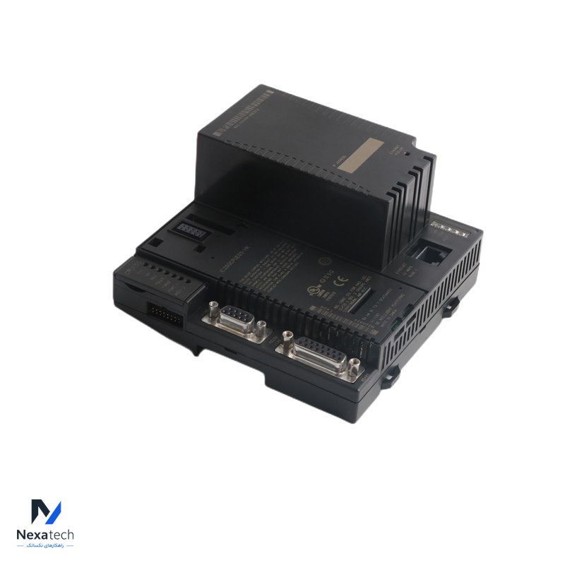 GE IC200CPUE05 processor module