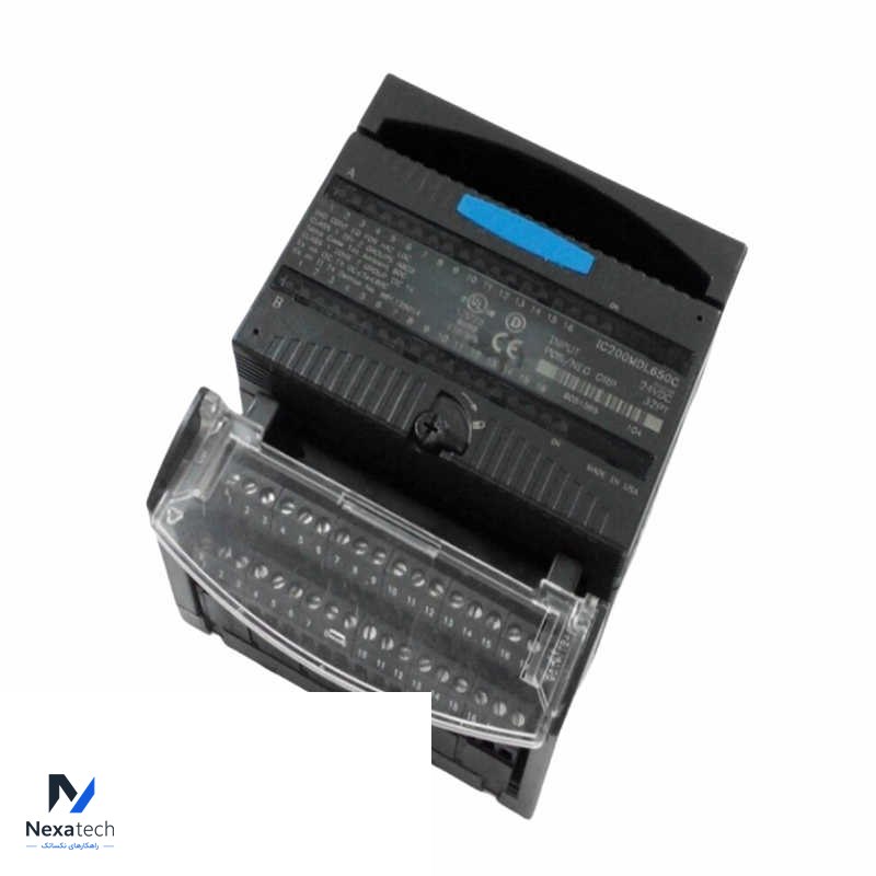 GE IC200MDL650 Discrete Input Module