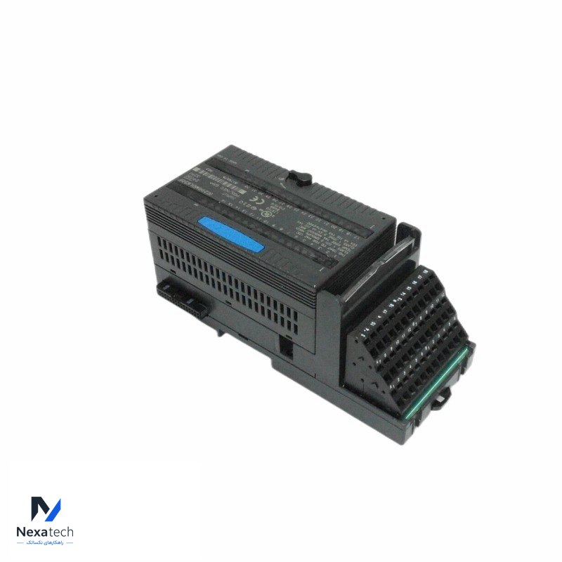 GE IC200MDL650F High-density discrete input module
