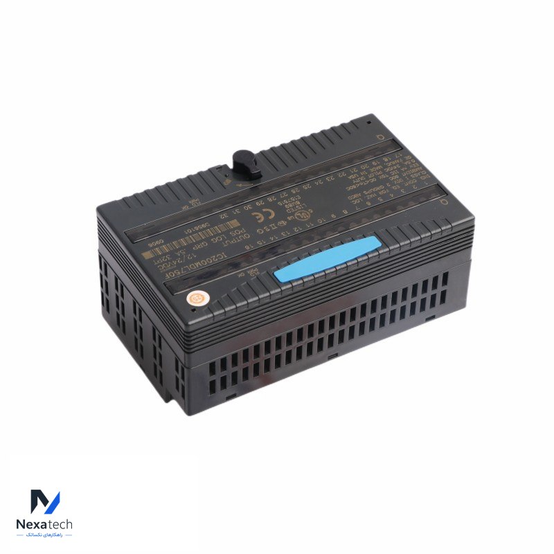 GE IC200MDL750 Discrete Output Module