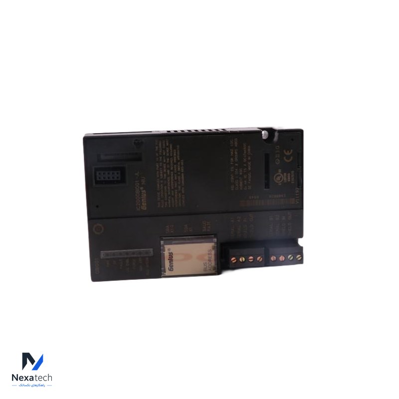 GE IC200PBI001 Profibus-DP Network Interface Unit