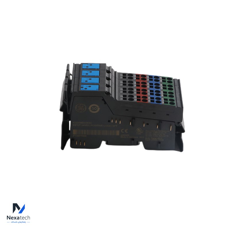 GE IC220MDL643 VersaPoint Input Module
