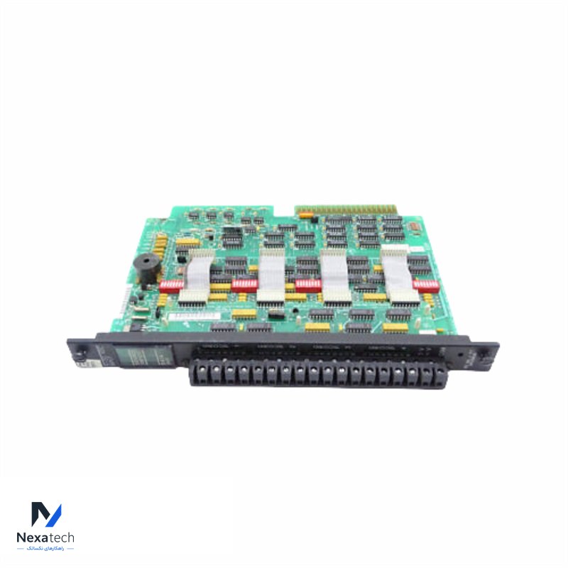 GE IC600BF831K INPUT MODULE
