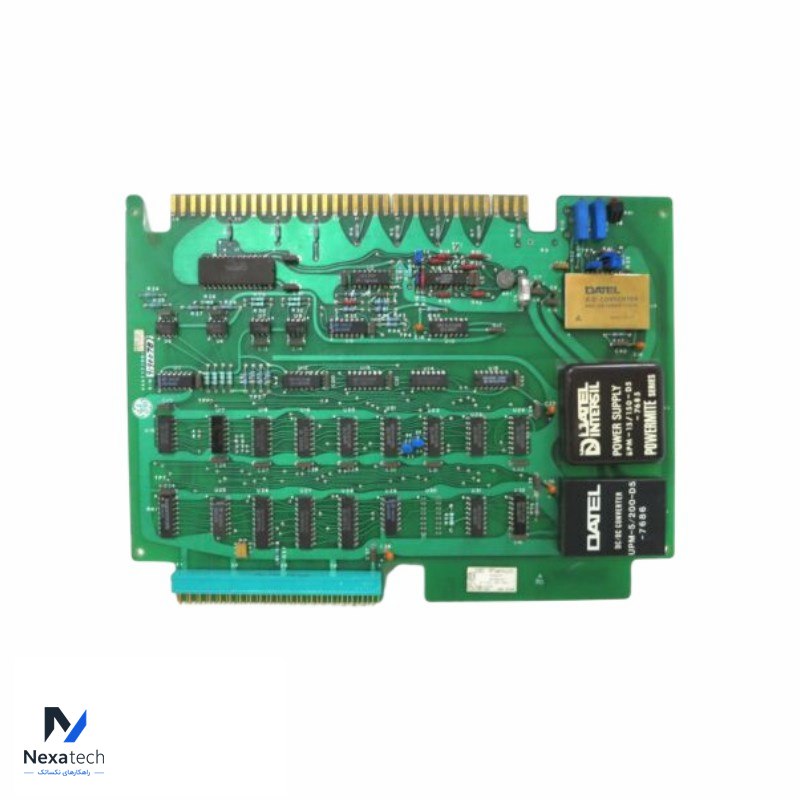 GE IC600BF842/IC600BF841 Analog Input Module