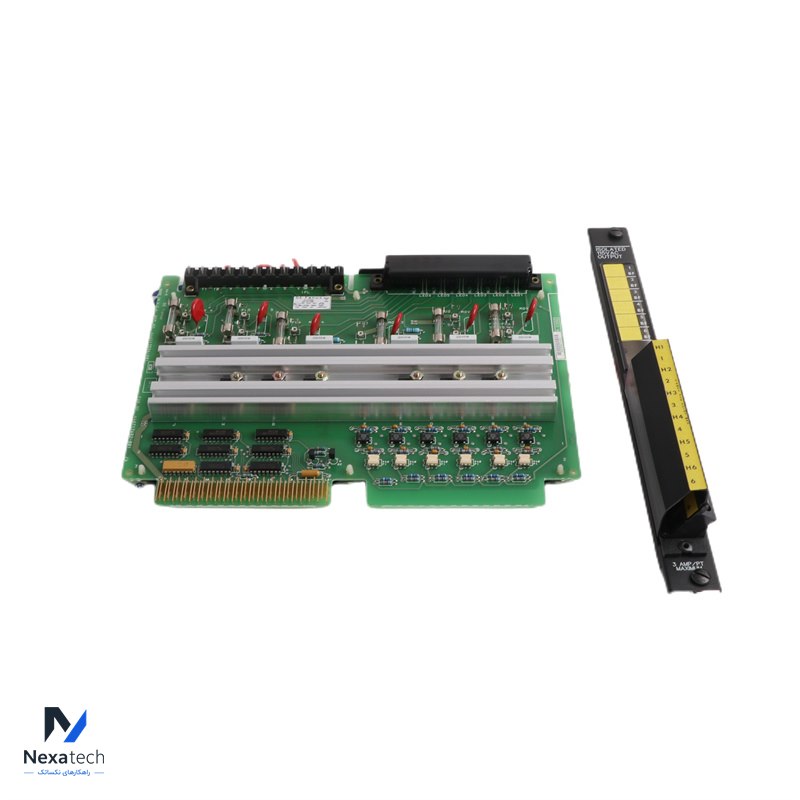GE IC600BF910 IC600FP910K IC600BF910K Isolation Control Output Board