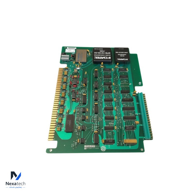 GE IC600BF843 Analog Input Module