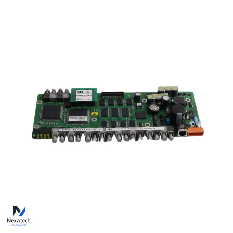 ABB 3BHE028959R0101 PP C902 CE101 B Control panel