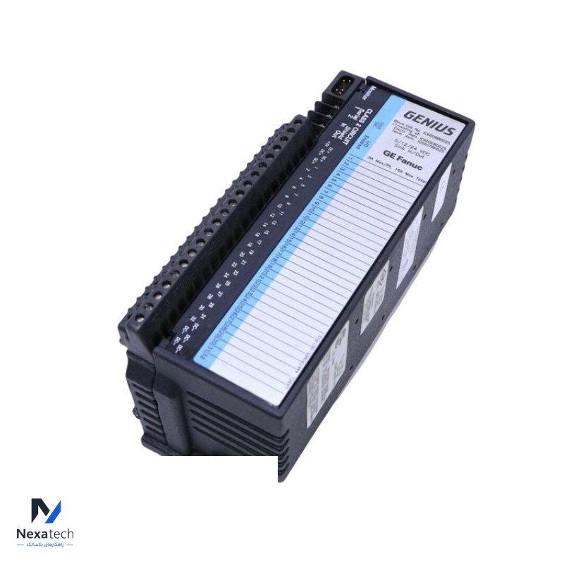 GE IC660BBD025 DC 32-Circuit Source/Sink I/O Module