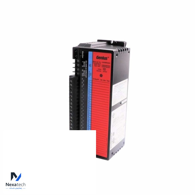 GE IC660BRD025 Sinking output block
