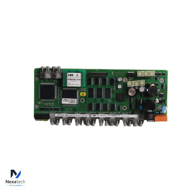 ABB 3BHE028959R0101 PPC902CE101 Control panel