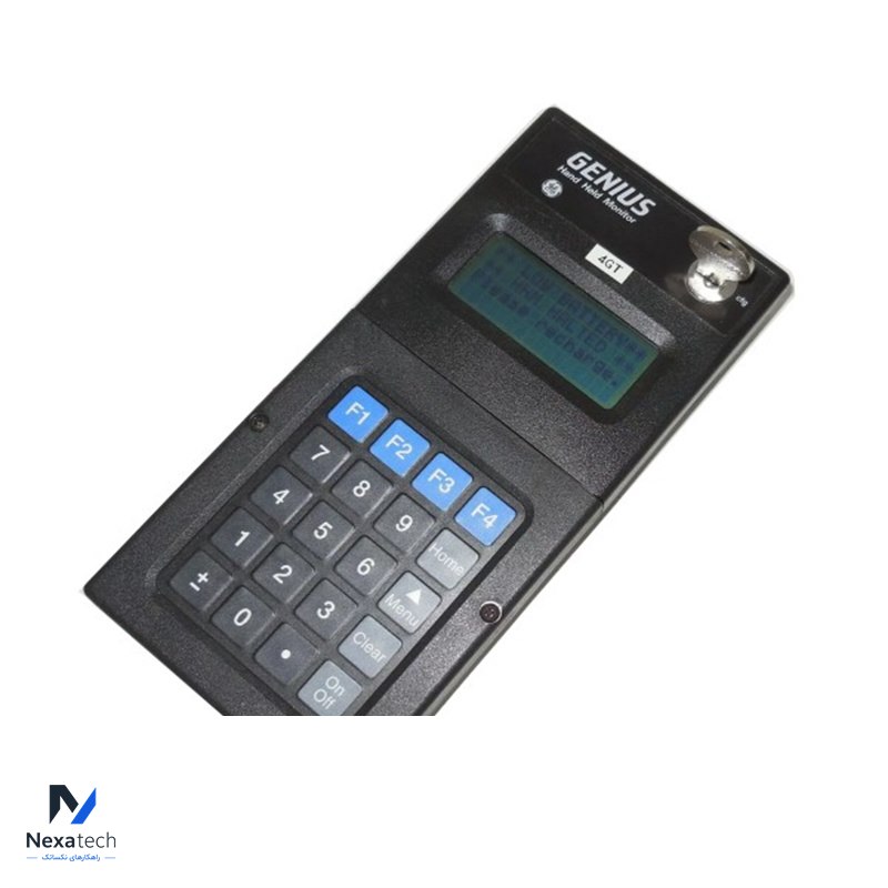 GE IC660HHM501 Hand-held Monitor