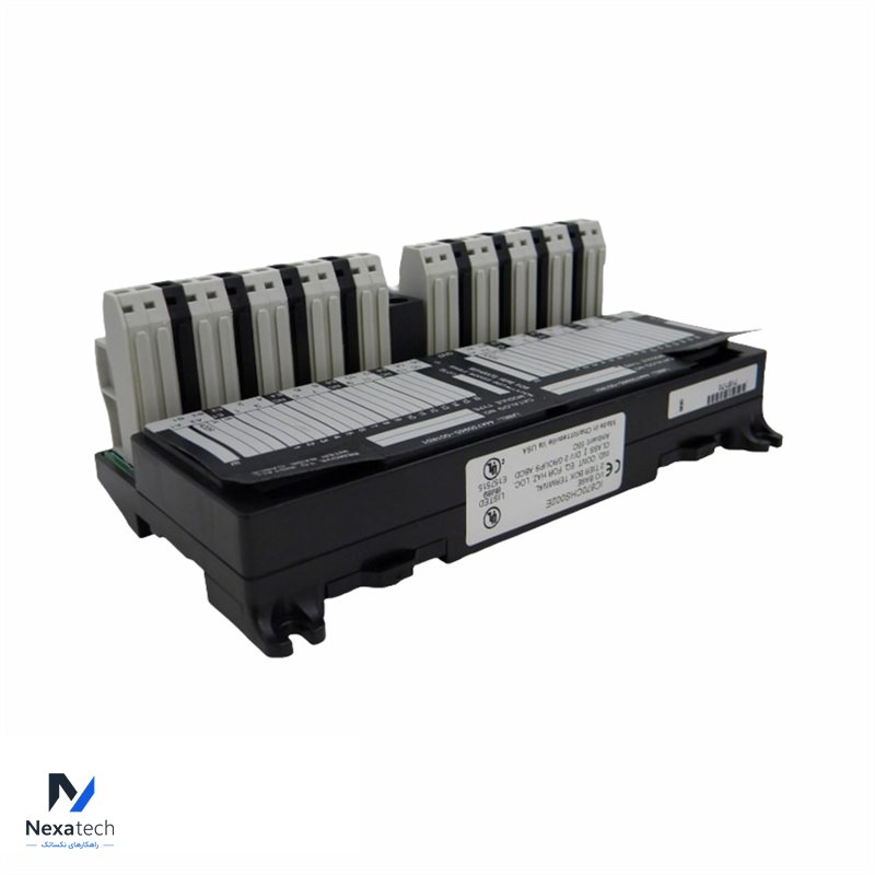 GE IC670CHS002 Field Control I/O Terminal Block