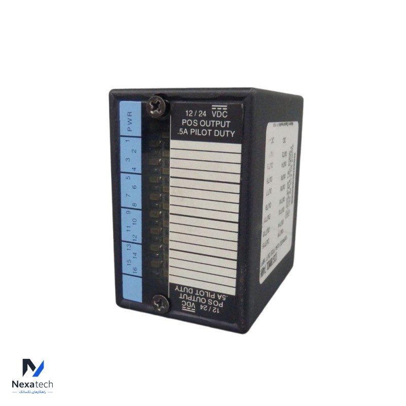 GE IC670MDL740 DISCRETE OUTPUT MODULE