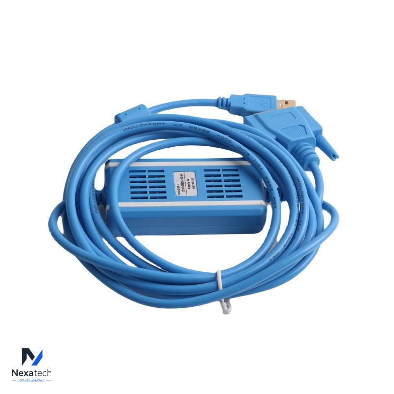 GE IC690USB901 Converter Cable