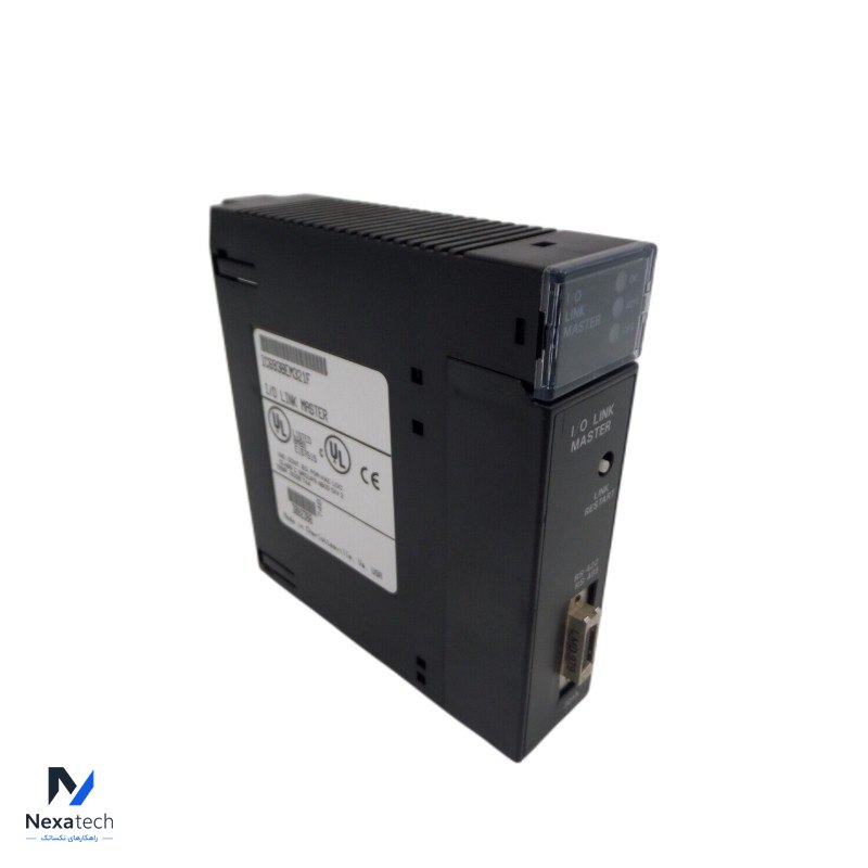 GE IC693BEM321 I/O LINK Master Module