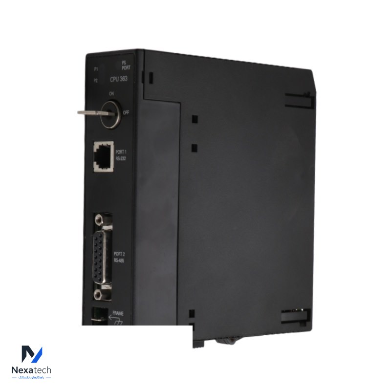 GE IC693CPU363-DL CPU module