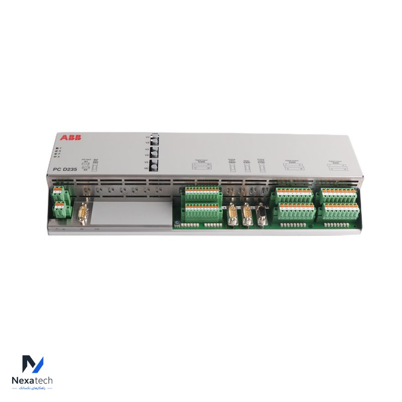 ABB 3BHE032025R0101 PCD235 A101 Exciter Control Module