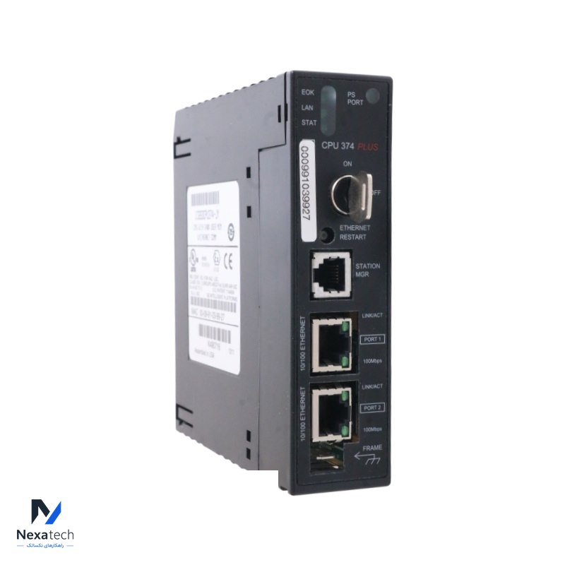 GE IC693CPU374 PLUS High-capacity power supply