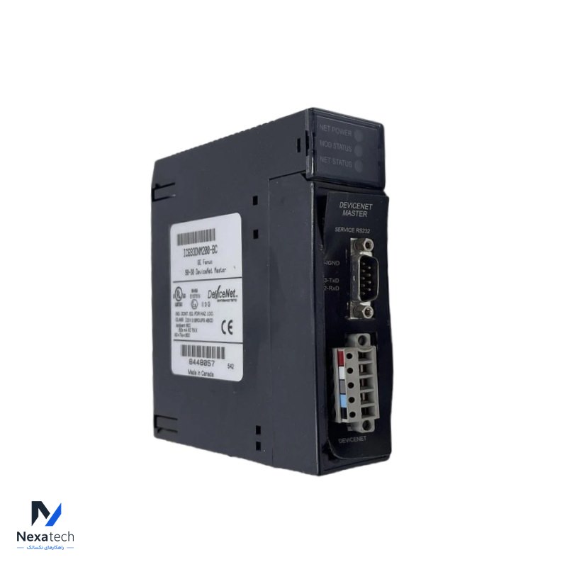 GE IC693DNM200-BC DeviceNet Master Module
