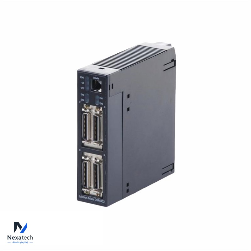 GE IC693DSM302 motion controller