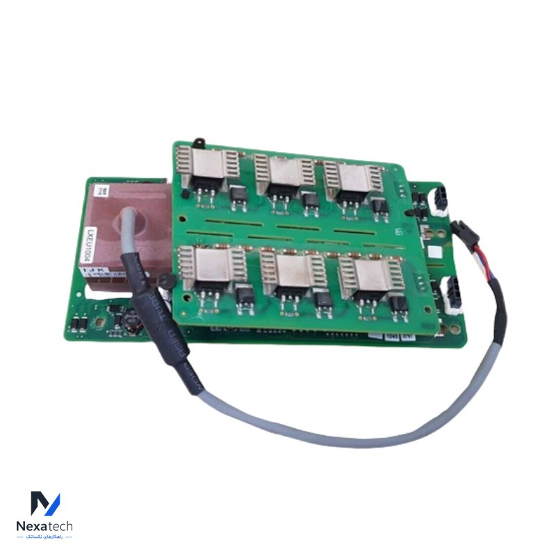 ABB 3BHE033067R0103 GC C960 C103 Board