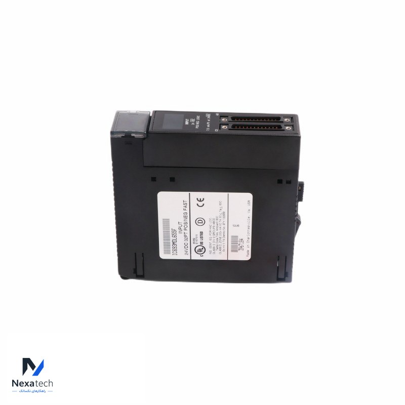 GE IC693MDL655 Discrete input module