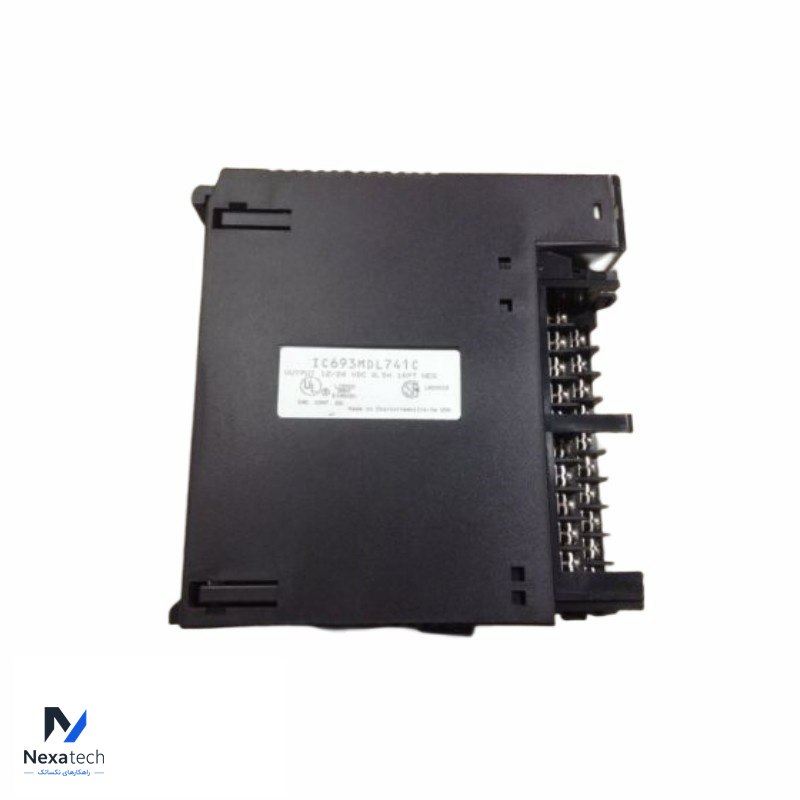 GE IC693MDL741C Output Module