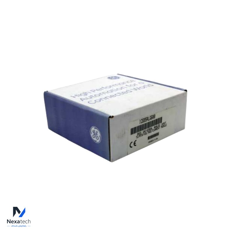 GE IC693MDL752 Analog Input Module