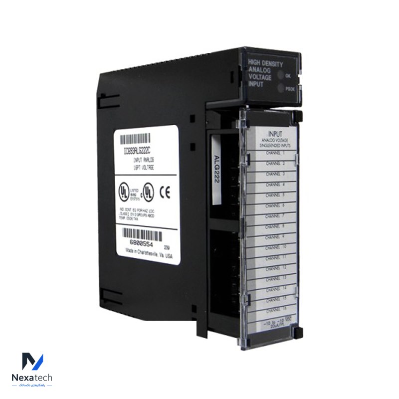 GE IC693MDL753 Output Module