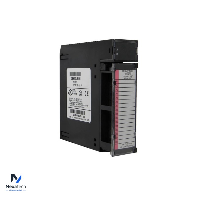 GE IC693MDL940 Relay Output Module