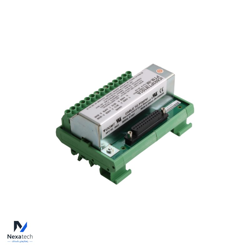 GE IC693PTM101A Power Transducer Module
