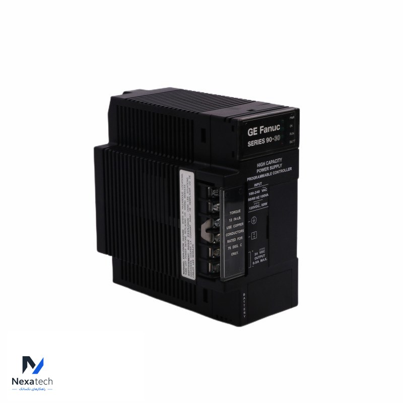 GE IC693PWR330 High Capacity Power Supply