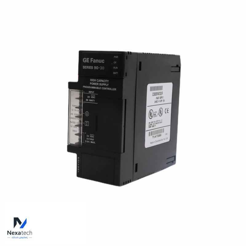 GE IC693PWR331 Power Supply